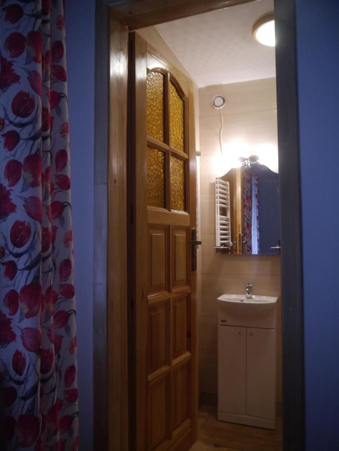 Pod Kasztanem Gospodarstwo Agroturystyczne Stronie Śląskie Exteriér fotografie