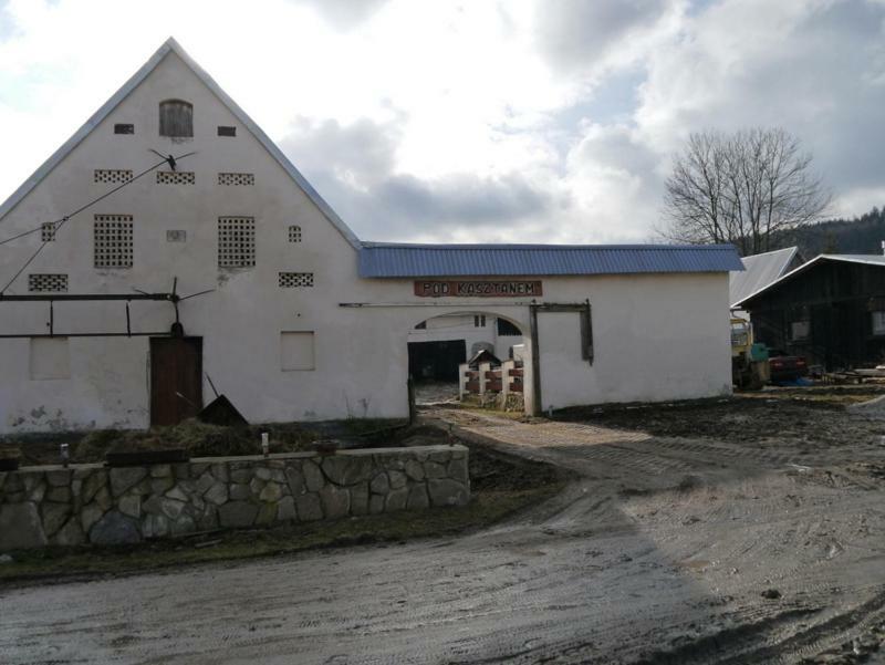 Pod Kasztanem Gospodarstwo Agroturystyczne Stronie Śląskie Exteriér fotografie