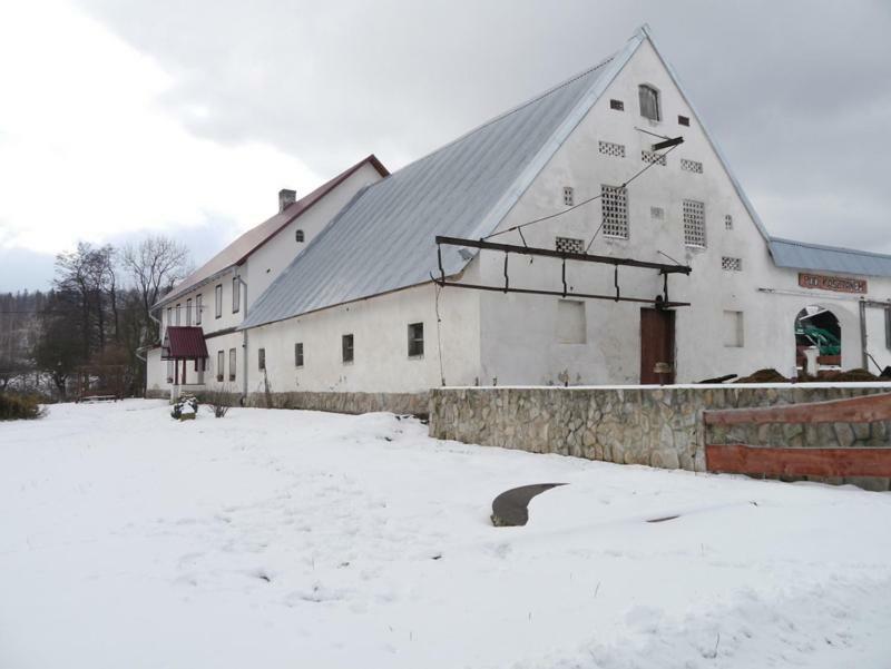 Pod Kasztanem Gospodarstwo Agroturystyczne Stronie Śląskie Exteriér fotografie
