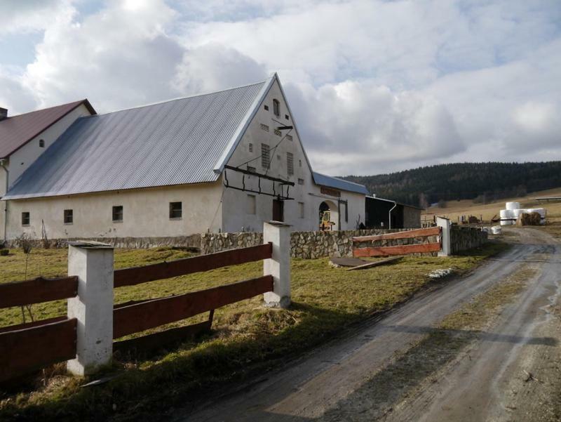 Pod Kasztanem Gospodarstwo Agroturystyczne Stronie Śląskie Exteriér fotografie