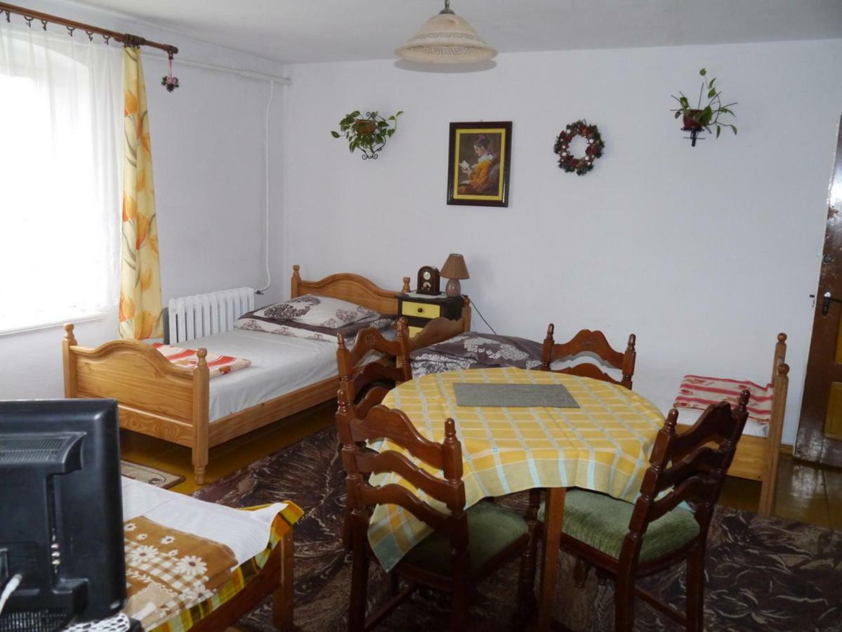 Pod Kasztanem Gospodarstwo Agroturystyczne Stronie Śląskie Exteriér fotografie