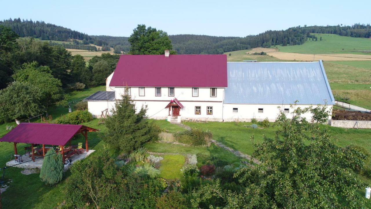 Pod Kasztanem Gospodarstwo Agroturystyczne Stronie Śląskie Exteriér fotografie