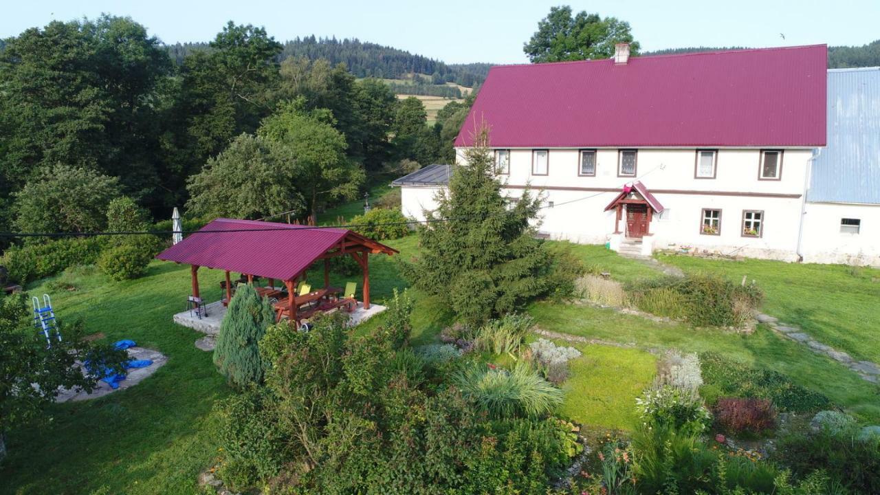Pod Kasztanem Gospodarstwo Agroturystyczne Stronie Śląskie Exteriér fotografie