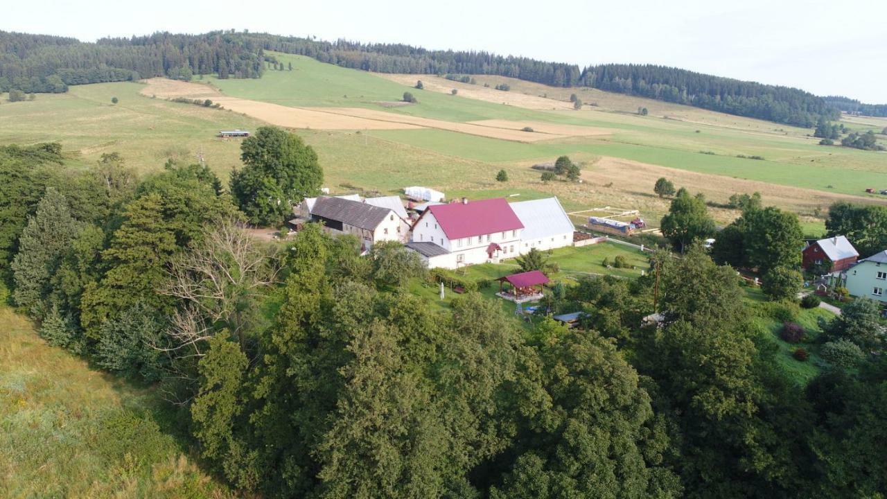 Pod Kasztanem Gospodarstwo Agroturystyczne Stronie Śląskie Exteriér fotografie